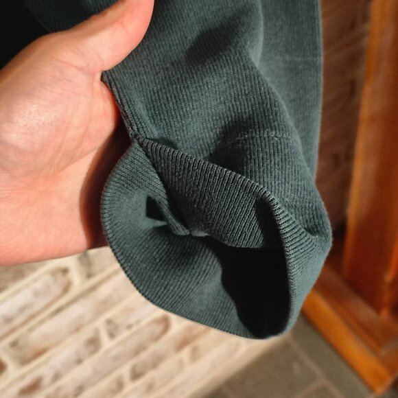 Vintage Emerald Club Womens Crewneck Sweater - XL? - Picture 5 of 5